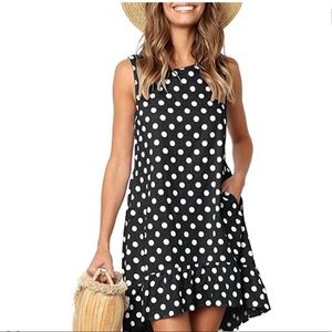 Polka Dot Dress